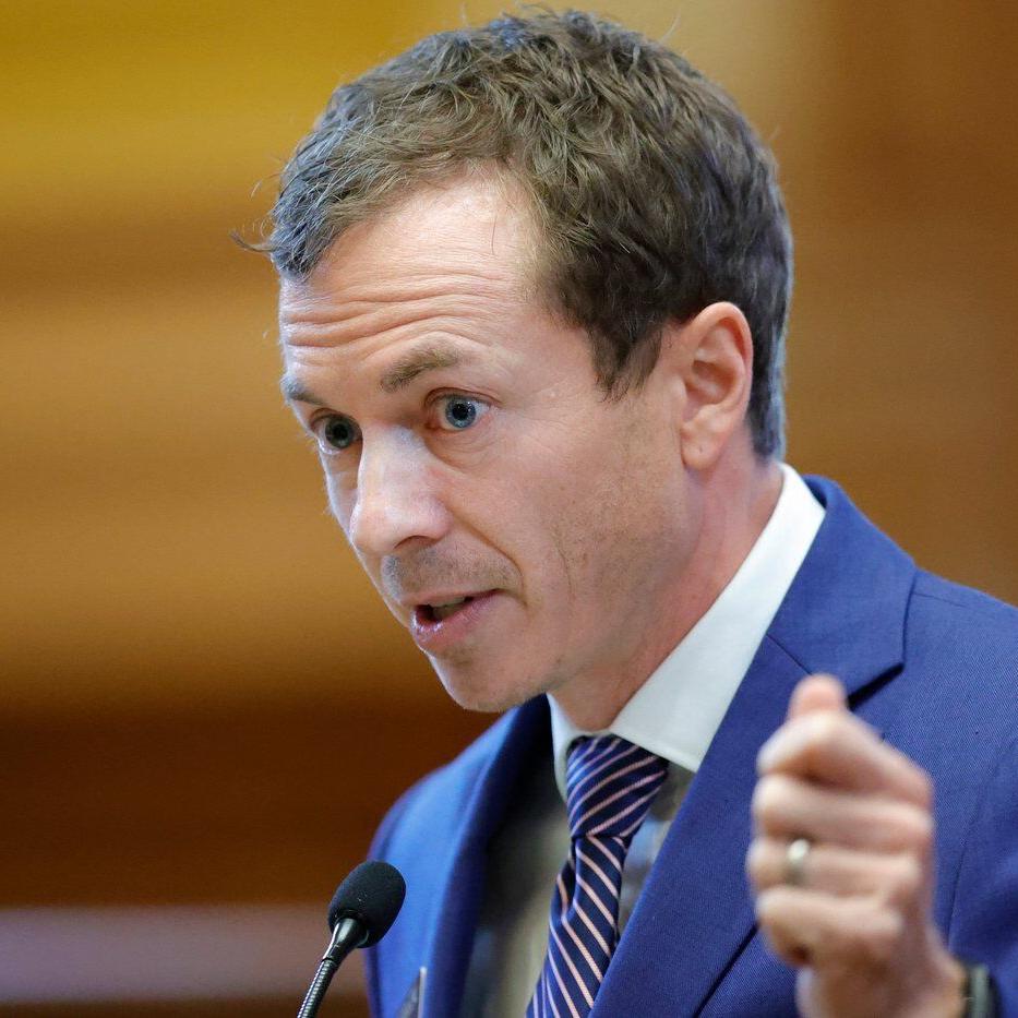 Republican state Sen. Greg Dolezal enters Georgia's lieutenant governor race